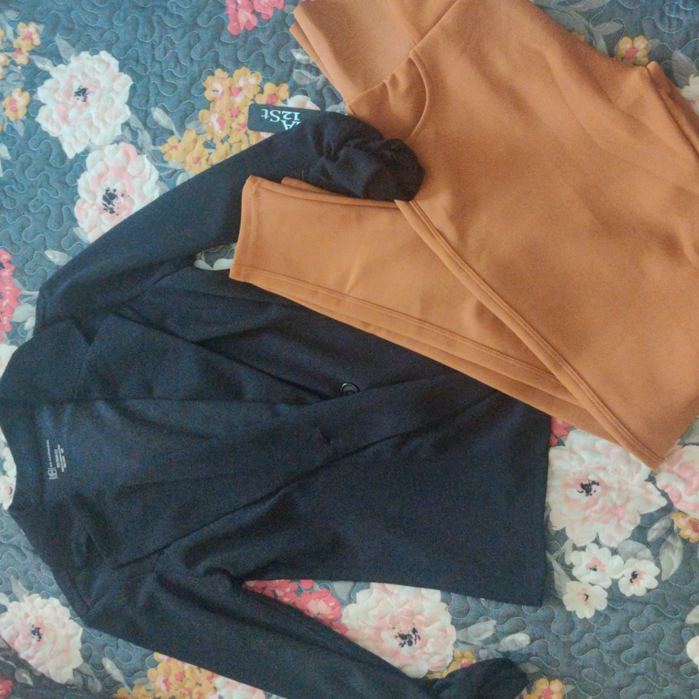Causal girls outfit